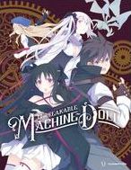 UNBREAKABLE MACHINE DO (BR LTD)