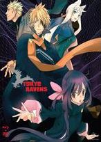 Tokyo Ravens: Season 1 Part 2