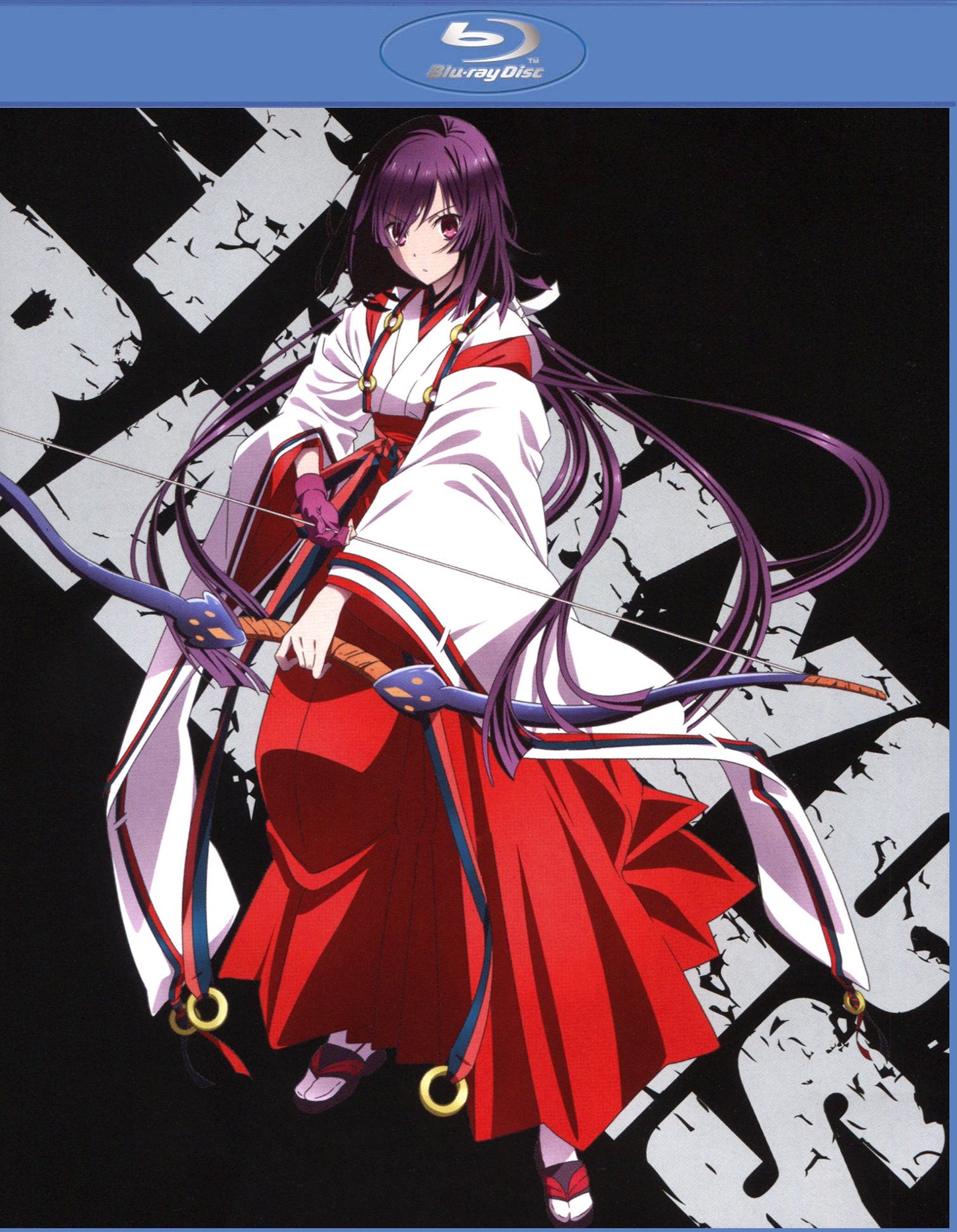 Tokyo Ravens: The Complete Series [Blu-ray/DVD] [8 Discs]