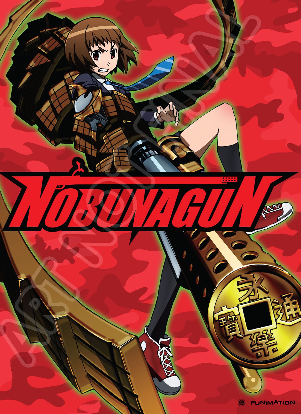 Nobunagun: Complete Series