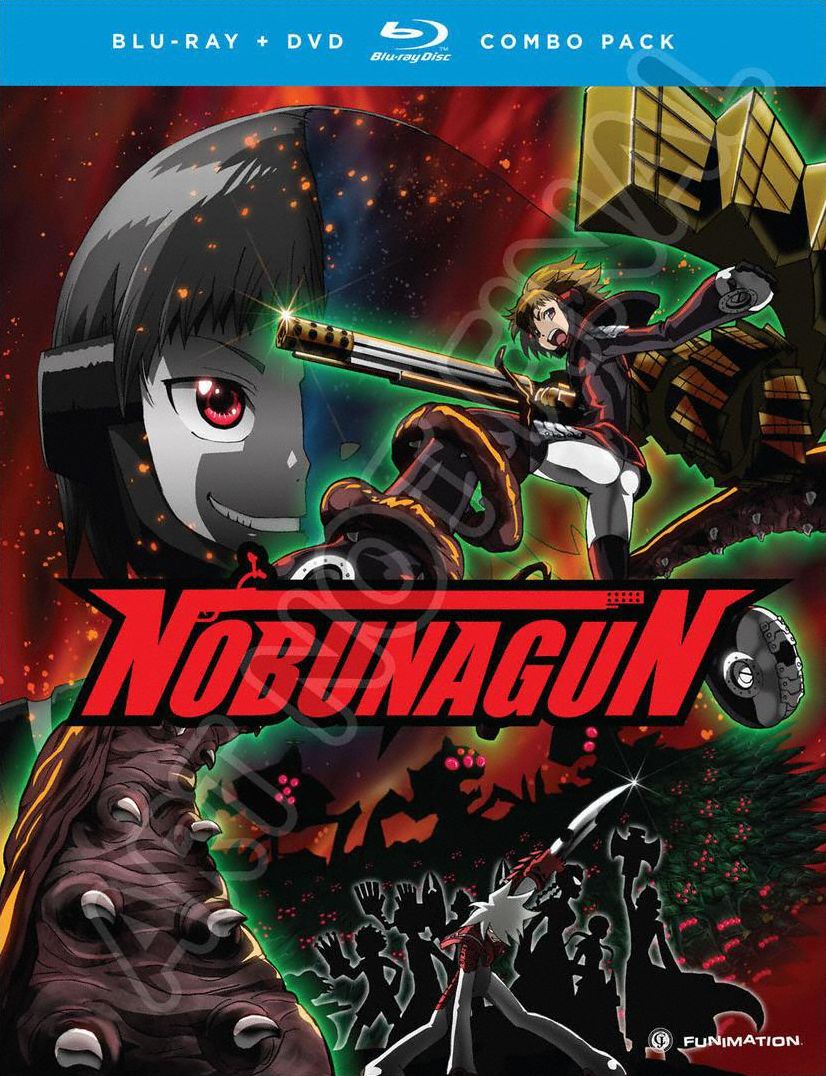 Nobunagun: Complete Series