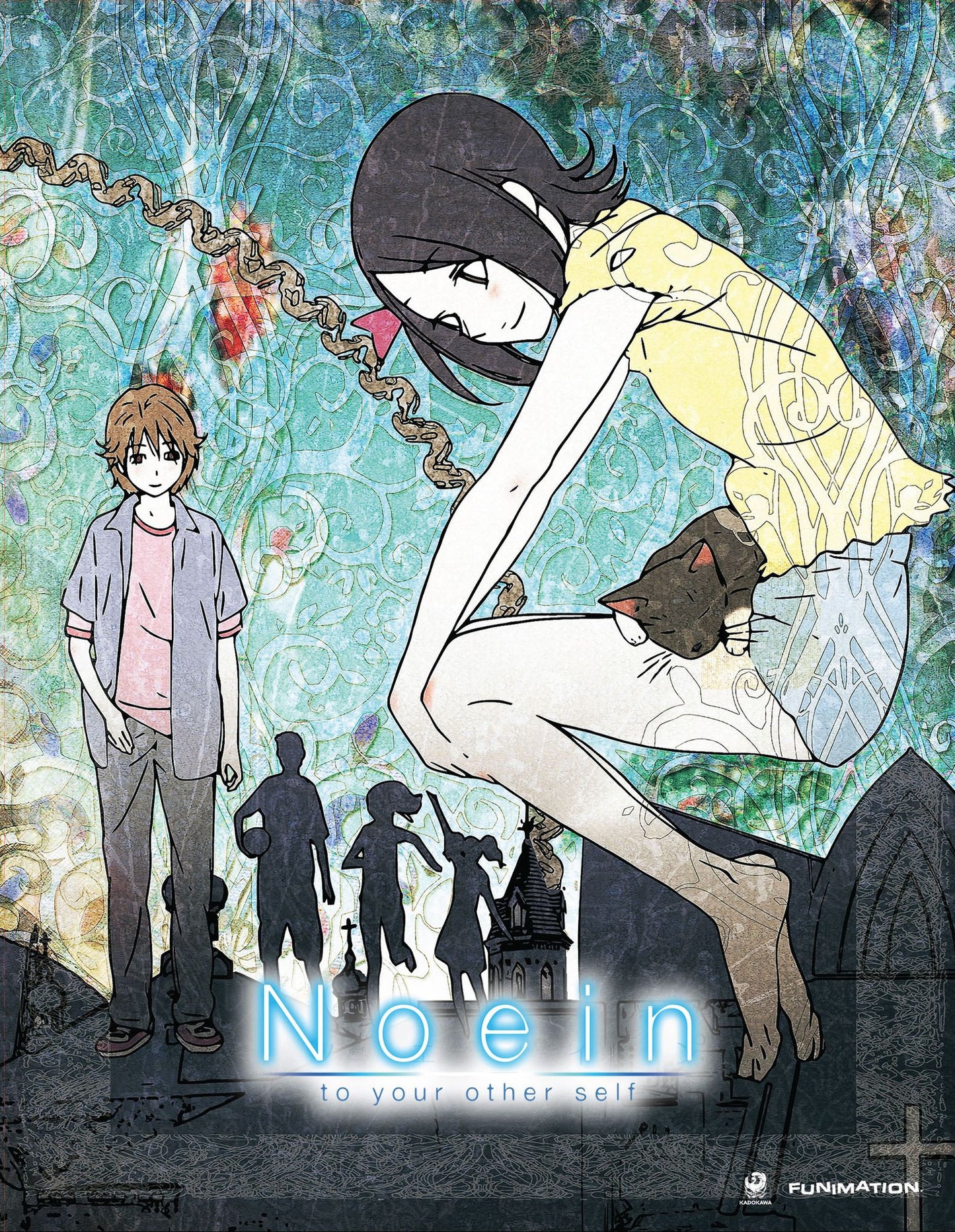Noein: Complete Series