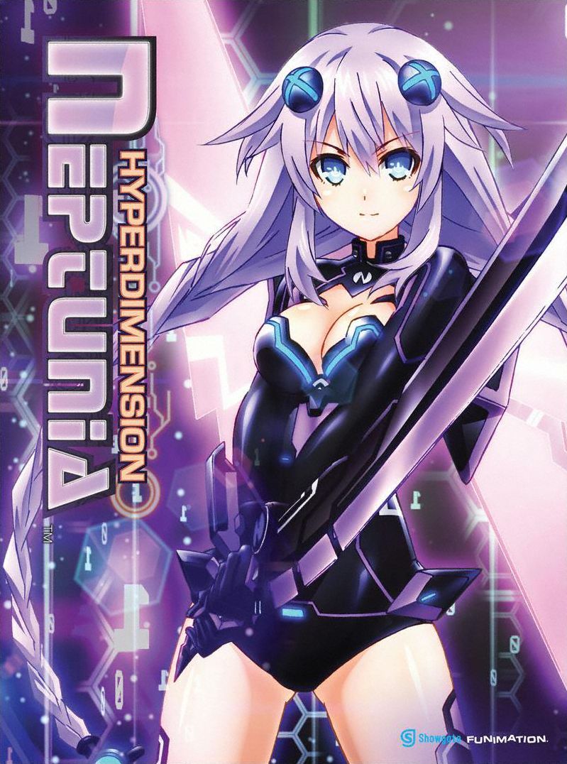 Hyperdimension Neptunia: Animation - Comp & Ova