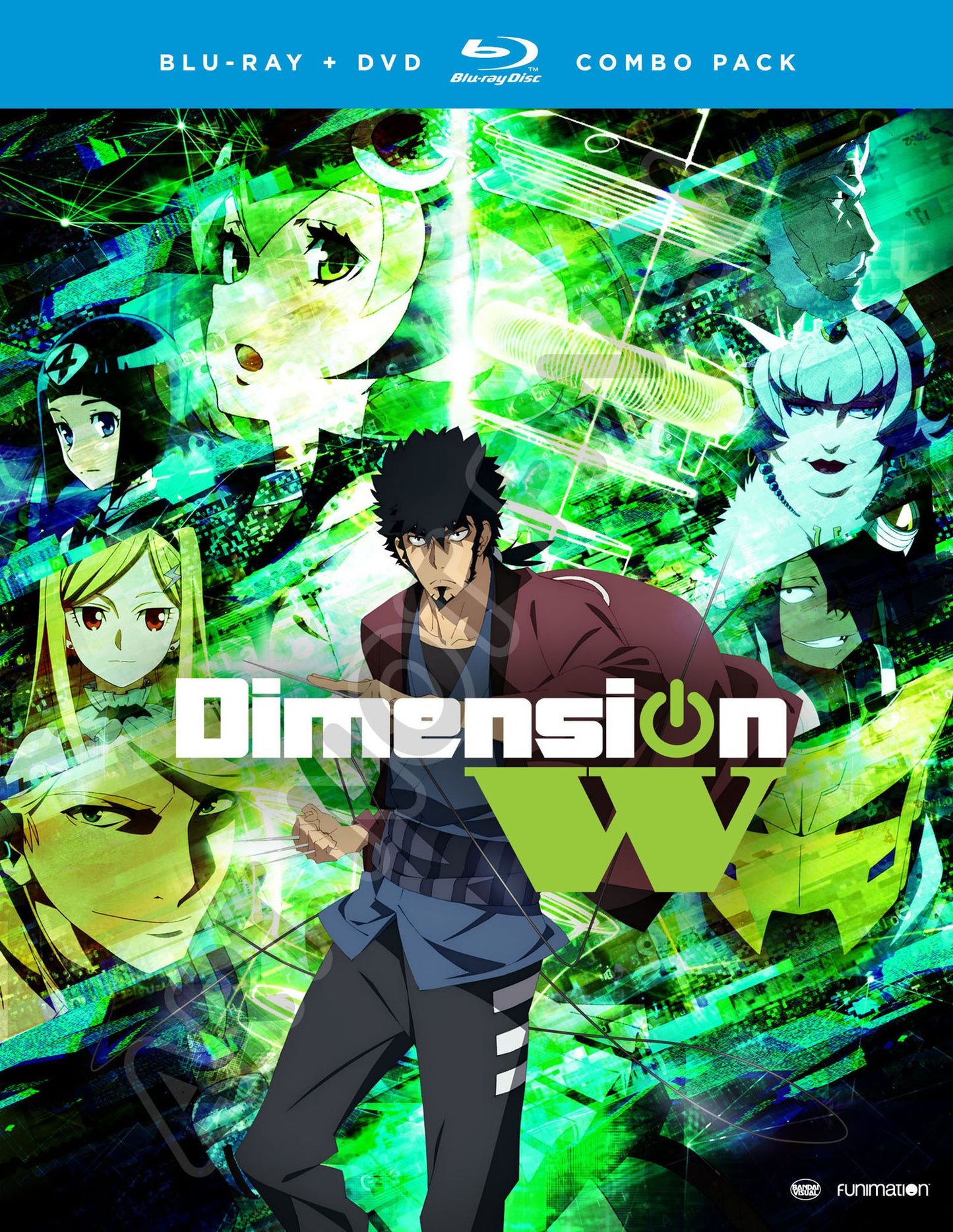 Dimension W: Season One