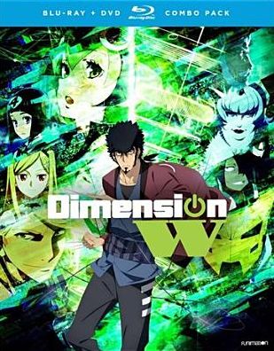 Dimension W: Season One