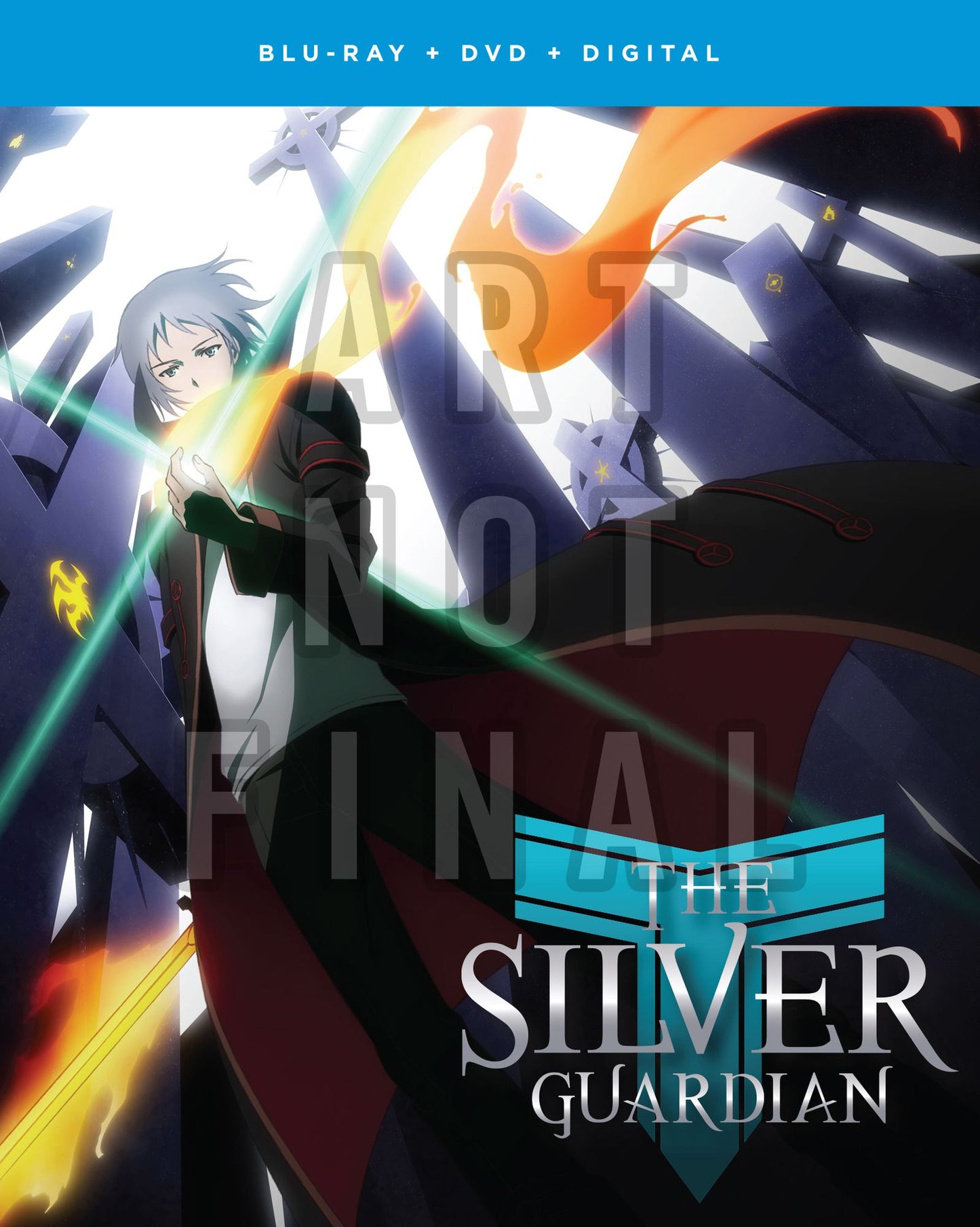 Silver Guardian: Complete Series