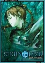 Texhnolyze [4 Discs]