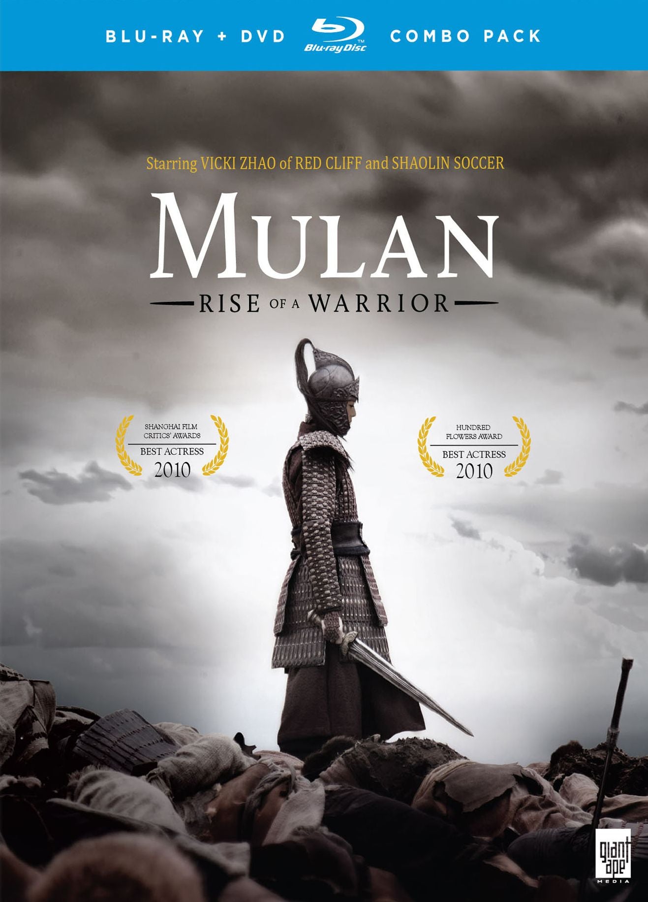 Mulan: Rise Of A Warrior