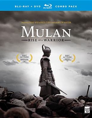 Mulan: Rise Of A Warrior