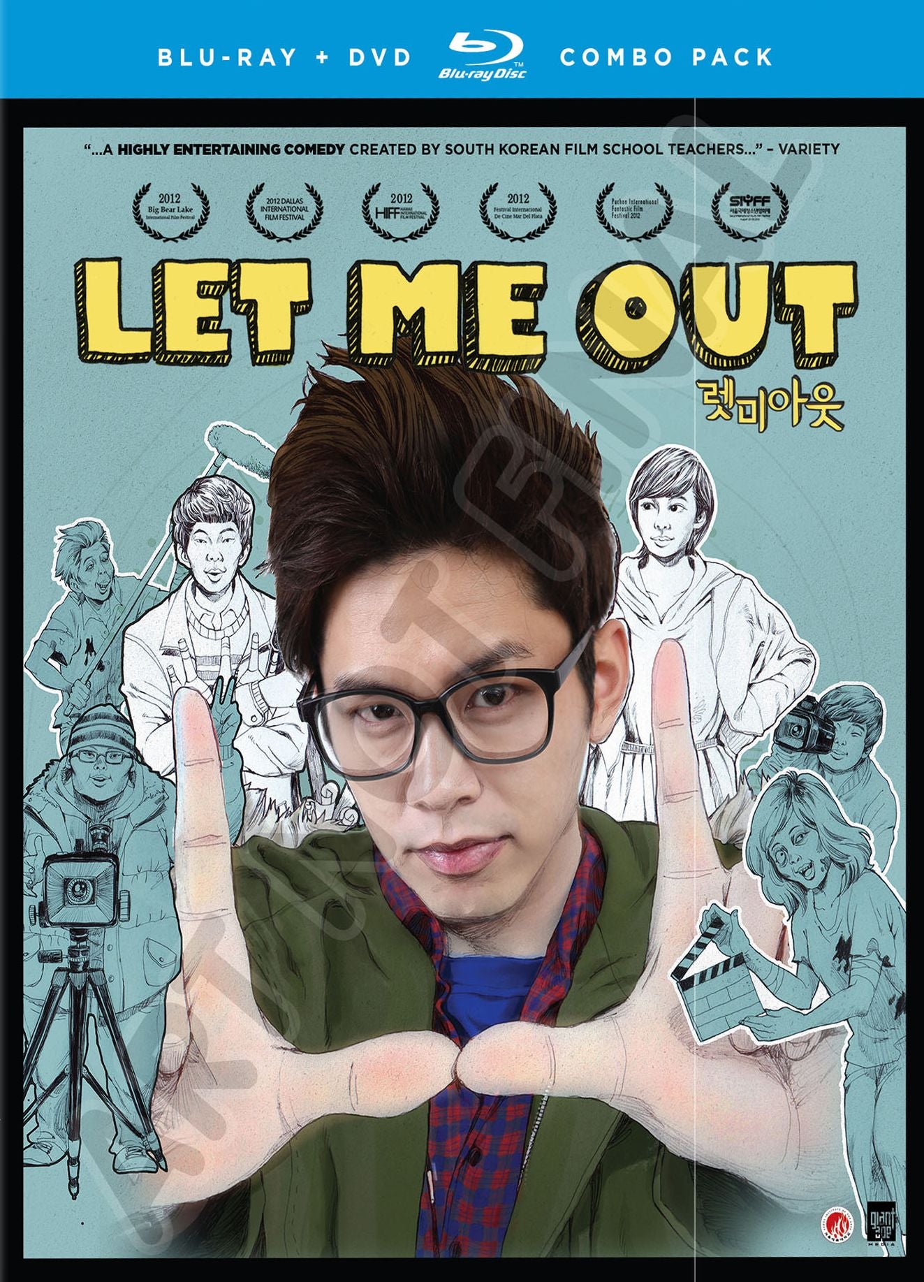 Let Me Out