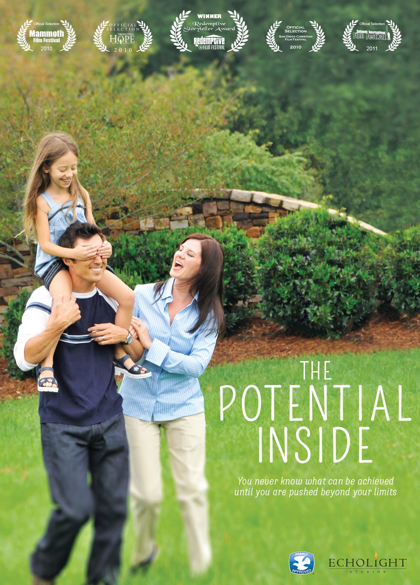 The Potential Inside