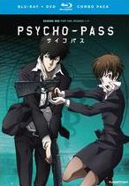 Psycho-pass: Season One Part One