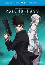 Psycho-pass: Season One Part Two