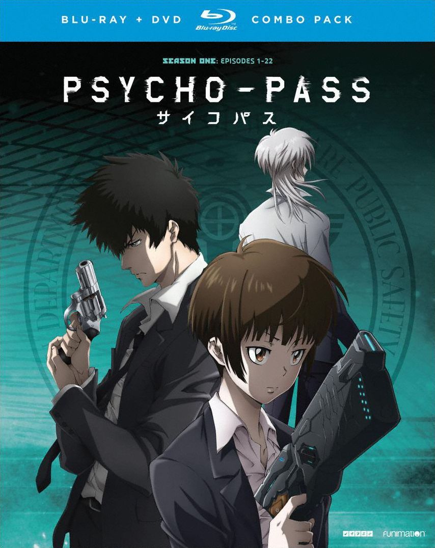 Psycho-pass - Season One