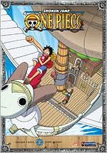 One Piece: Season 3 - First Voyage [2 Discs]