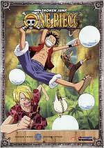 One Piece: Season 3 - Second Voyage [2 Discs]