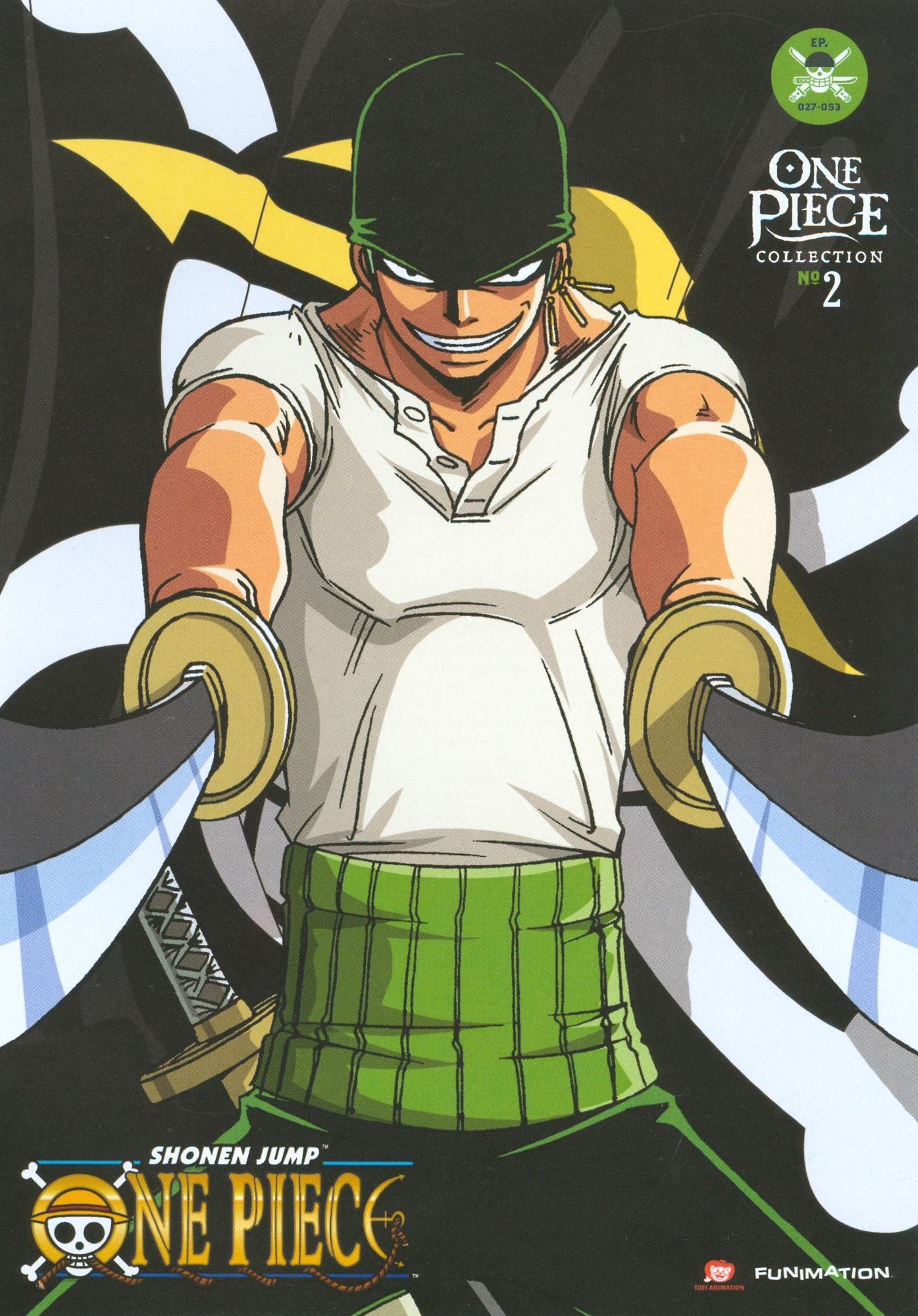 One Piece: Collection 2 [4 Discs]