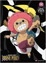 One Piece: Collection 4 [4 Discs]