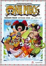 One Piece: Season 4 - First Voyage [2 Discs]