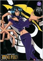 One Piece: Collection 7 [4 Discs]