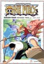 One Piece: Season 4 - Second Voyage [2 Discs]