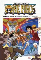 One Piece: Season 4 - Voyage Three [2 Discs]