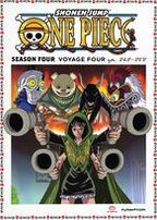 One Piece: Season Four - Voyage Four [2 Discs]