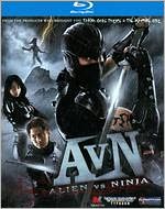 Alien vs. Ninja [Blu-ray]