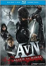 Alien vs. Ninja