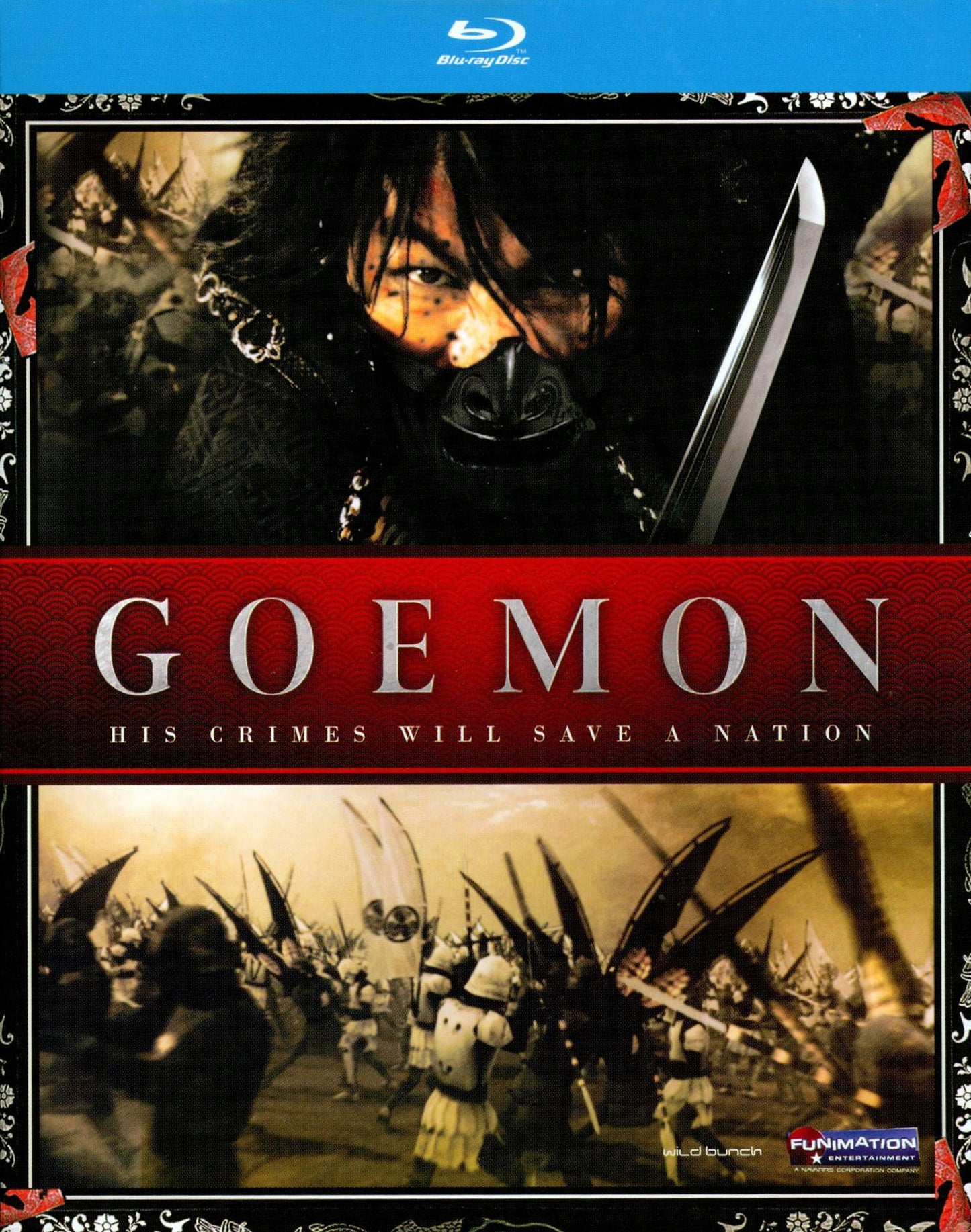 Goemon [Blu-ray]