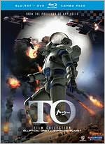 TO Film Collection: Elliptical Orbit/Symbiotic Planet [2 Discs] [Blu-ray/DVD]