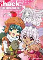 .Hack//Legend of the Twilight: The Complete Series [2 Discs]