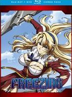 Freezing: Complete Series (4Pc) (W/dvd)