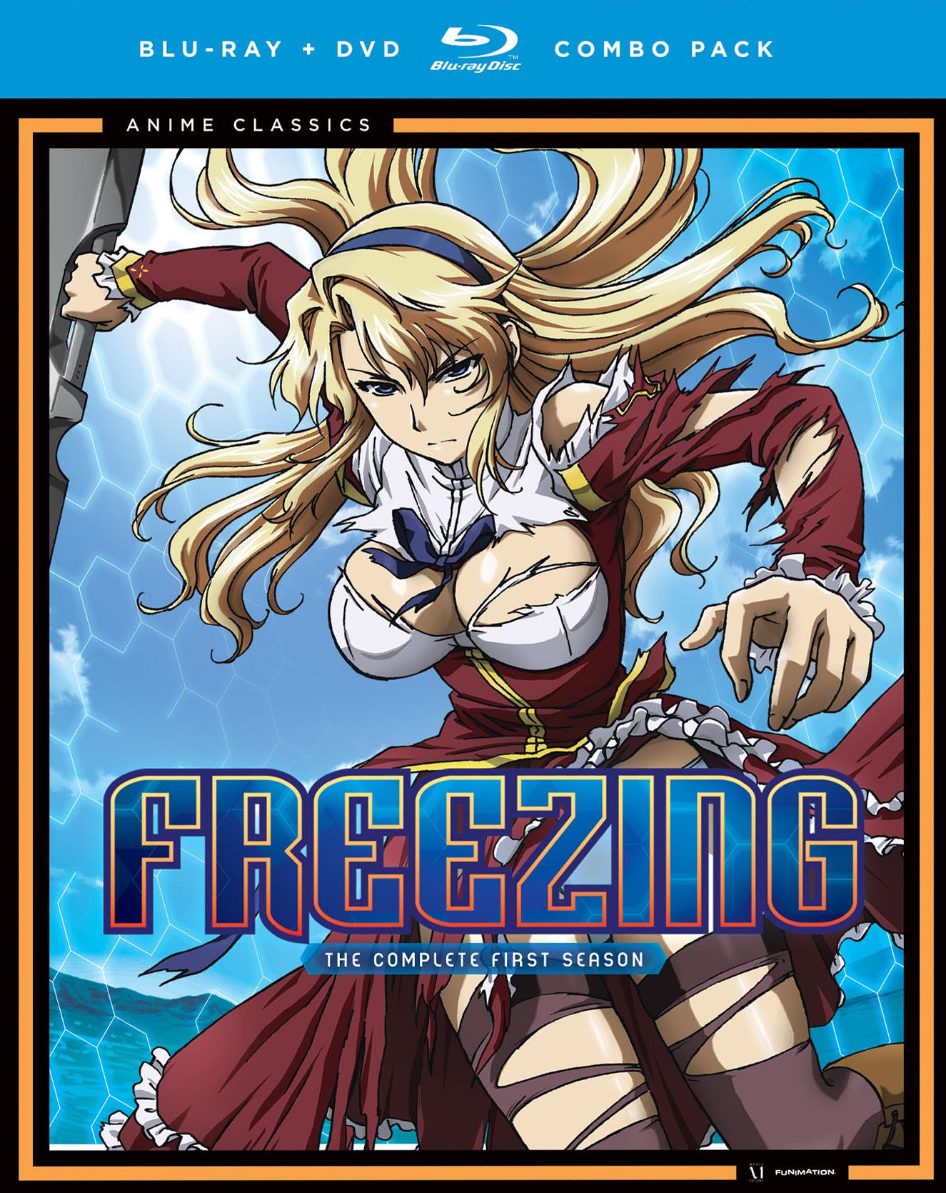 Freezing: The Complete First Season