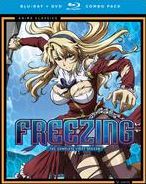 Freezing: The Complete First Season