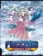 FREEZING VIBRATION: COMP. (LTD)