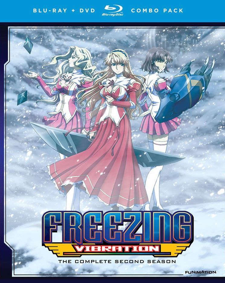 FREEZING VIBRATION: COMP. (BR)