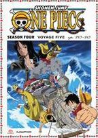 One Piece: Season 4 - Voyage Five [2 Discs]