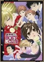 Ouran High School Host Club [4 Discs]