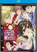 Ouran High School Host Club [3 Discs] [Blu-ray]