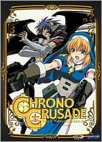 Chrono Crusade: The Complete Series [4 Discs]