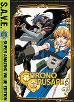 Chrono Crusade: Complete Series - S.a.v.e.