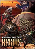 Chrome Shelled Regios [4 Discs]