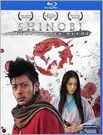 Shinobi [Blu-ray]