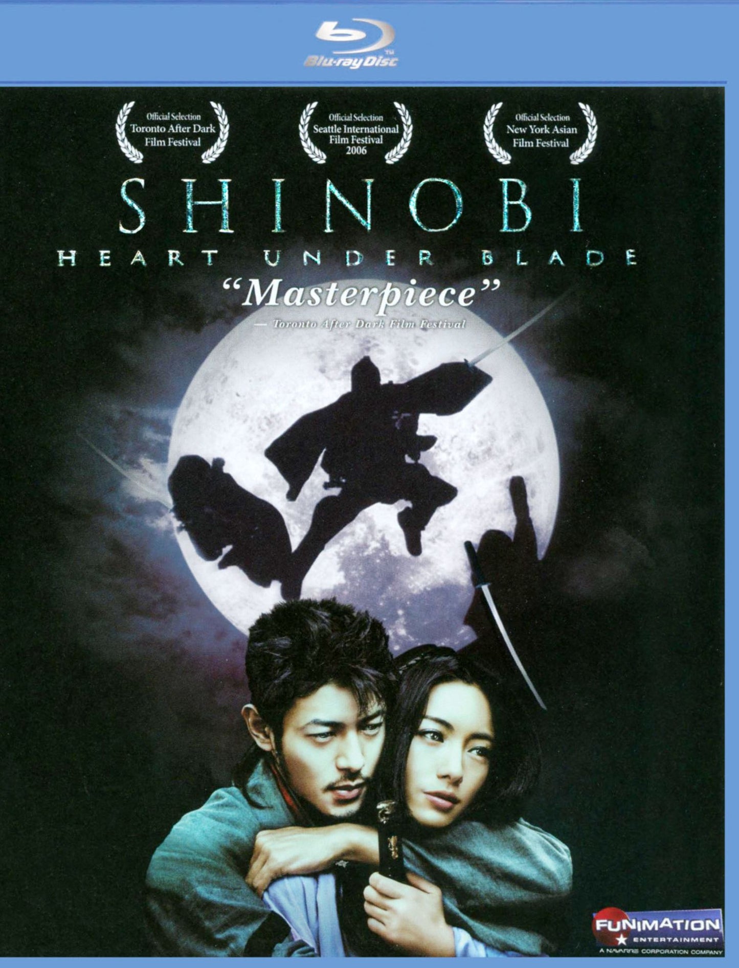 Shinobi: Special Edition [Blu-ray]