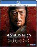 Genghis Khan: To the Ends of the Earth and Sea [Blu-ray]