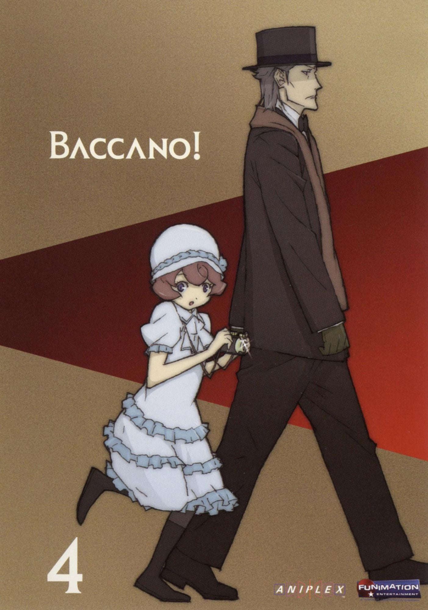 Baccano!, Vol. 4