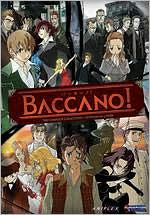 Baccano!: The Complete Series [3 Discs]