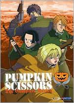 Pumpkin Scissors