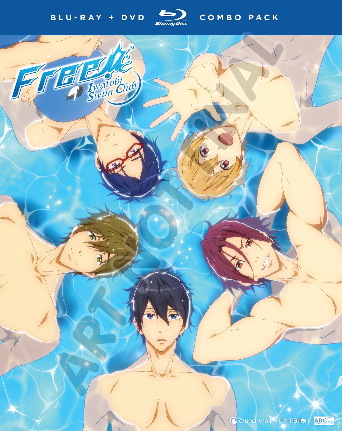 Free - Iwatobi Swim Club: Season One